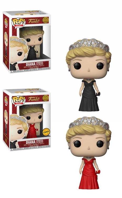 Funko POP! Royal Family. Princess Diana