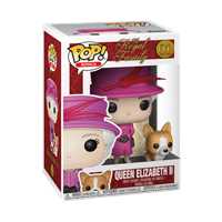 Giocattolo Pop! Vinyl Queen Elizabeth Ii - The Royal Family Funko 21947 Funko