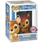 DIS: Snowflake Mountain - POP - Bambi