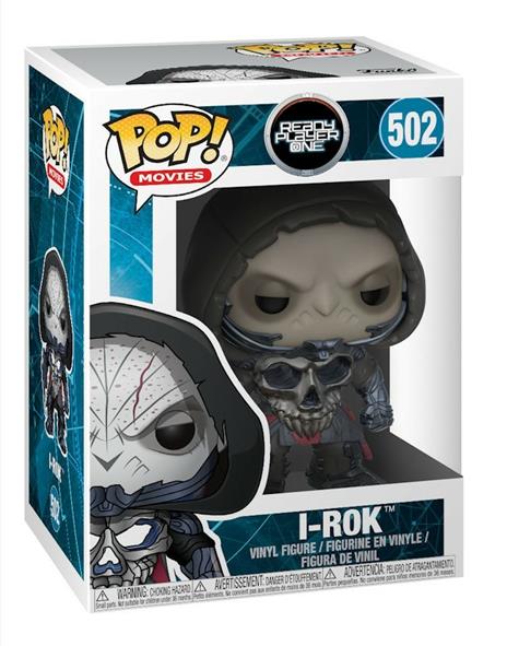 Funko POP! Ready Player One. i-R0k - 3