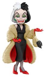 Funko Rock Candy. Disney. Cruella Flocked