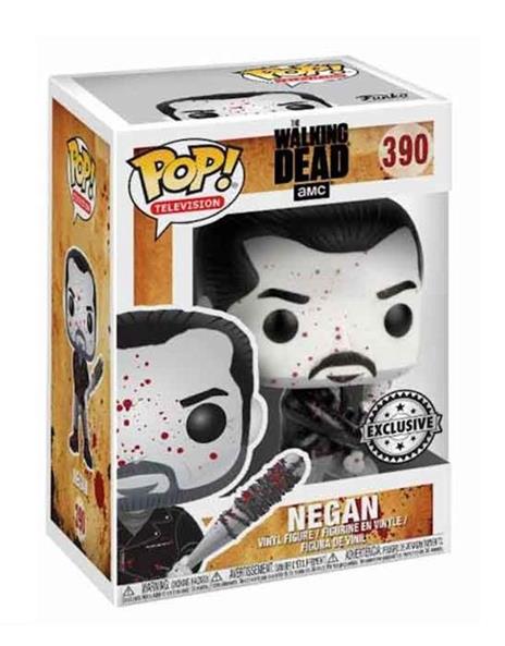 Funko POP! The Walking Dead. Negan Black & White - 3