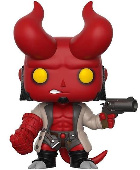 Funko POP! Movies. Hellboy. Hellboy - 2