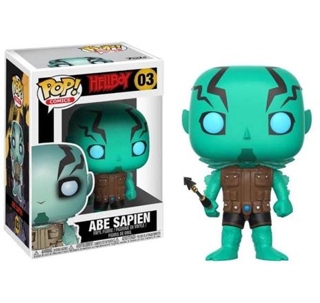 Funko POP! Movies. Hellboy. Abe Sapian