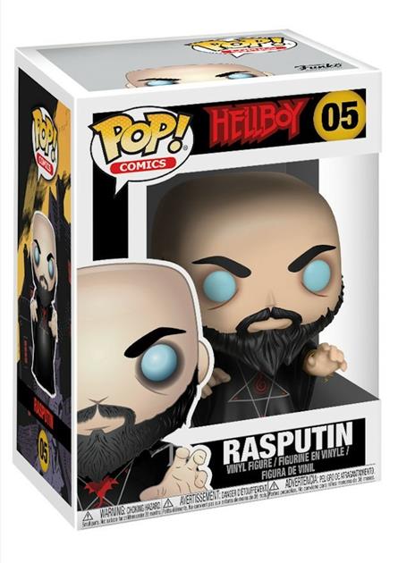 Funko POP! Movies. Hellboy. Rasputin - 3