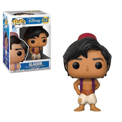 Funko POP! Disney Aladdin. Aladdin
