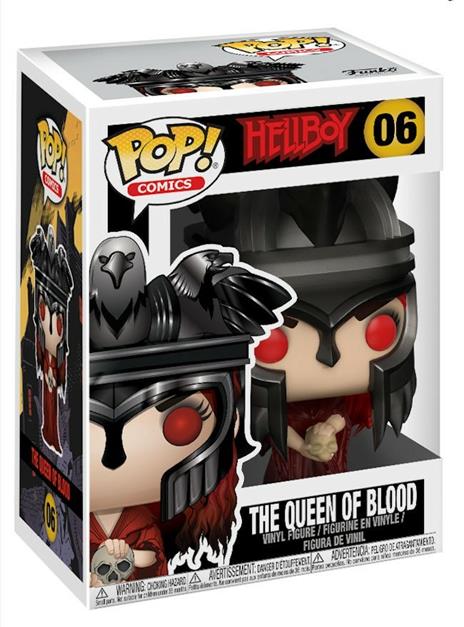 Funko POP! Movies. Hellboy. The Queen of Blood - 2