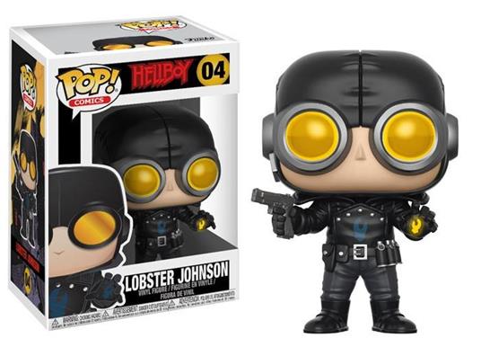 Funko POP! Movies. Hellboy. Lobster Johnson