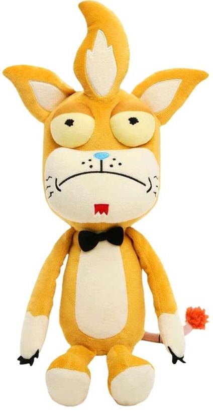 Funko Plush Rick & Morty 12 Squanchy W/ Chase