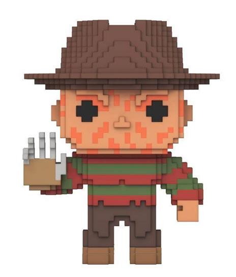Funko 8-Bit POP! Horror. Freddy Krueger