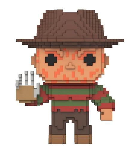Funko 8-Bit POP! Horror. Freddy Krueger - 3