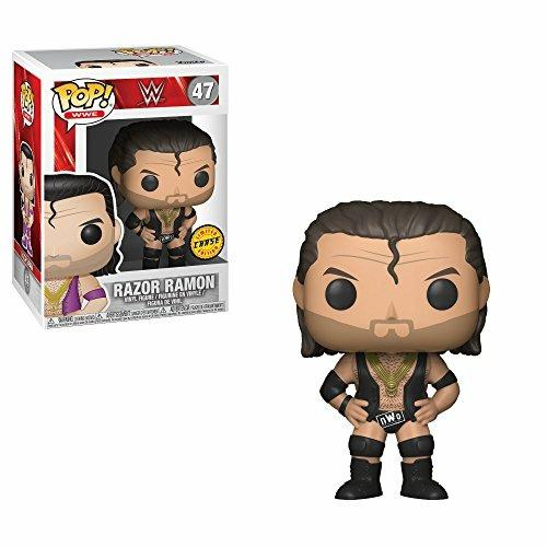 Funko POP! WWE. Razor Ramon - 5