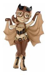 Funko Rock Candy. DC Bombshells. Batgirl. Sepia
