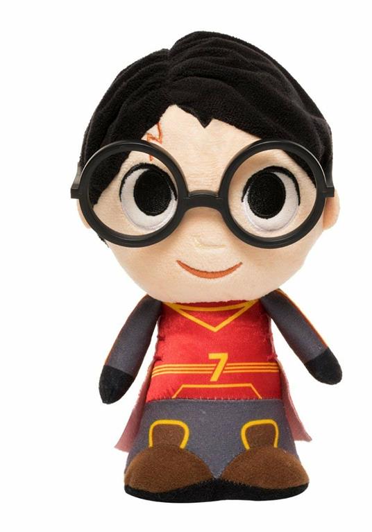 Funko Supercute Plush. HP. Quidditch Harry - 3