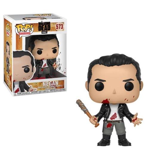 Funko POP! Television. The Walking Dead. Negan. Clean Shaven