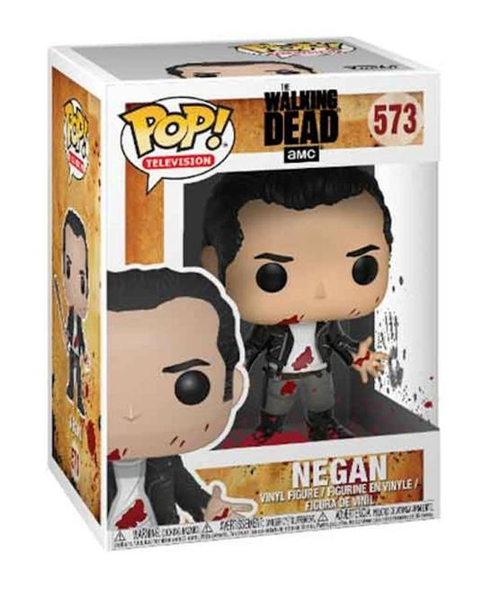 Funko POP! Television. The Walking Dead. Negan. Clean Shaven - 3