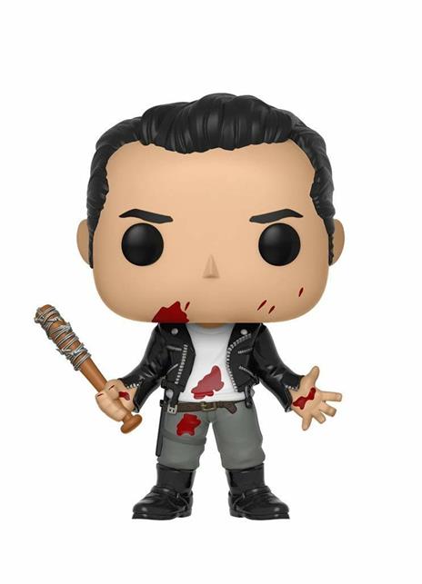 Funko POP! Television. The Walking Dead. Negan. Clean Shaven - 4