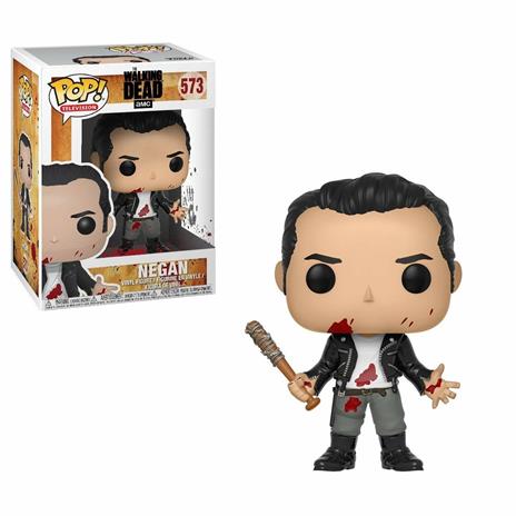 Funko POP! Television. The Walking Dead. Negan. Clean Shaven - 5