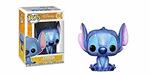 Funko POP! Stitch Seated (Diamond Glitter). Vinyl Figure 10cm