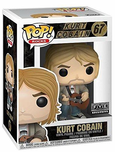 Pop! Rocks: Kurt Cobain With Sweater Le