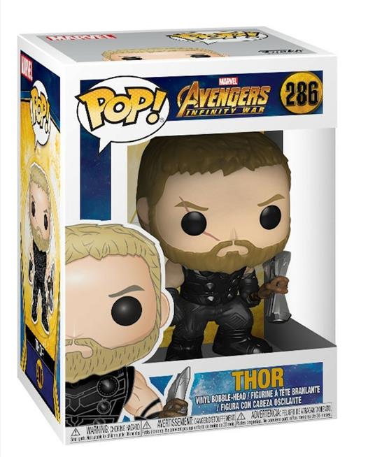 Funko POP! Avengers. Infinity War. Thor - 3
