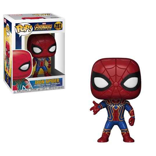 Funko POP! Avengers. Infinity War. Iron Spider