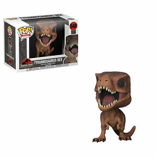 Funko POP! Jurassic Park. Tyrannosaurus Rex - 6