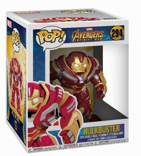 Funko POP! Avengers. Infinity War. Hulkbuster - 3