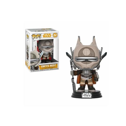 Funko POP Star Wars. Solo. Enfys Nest