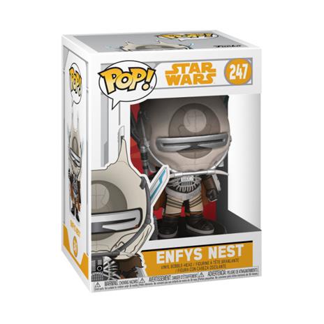 Funko POP Star Wars. Solo. Enfys Nest - 2