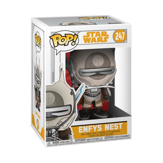 Funko POP Star Wars. Solo. Enfys Nest - 2