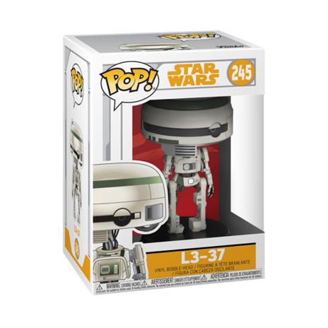 Funko POP Star Wars. Solo. L3-37 - 2