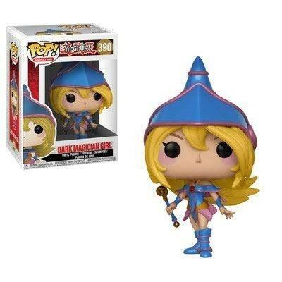 Funko Pop! Animation. Yu-Gi-Oh!. Dark Magician Girl