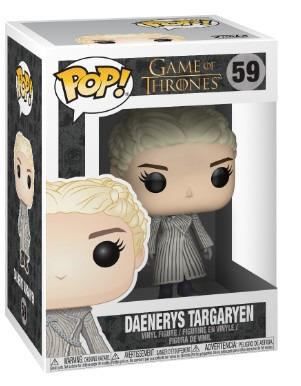 POP TV: Game of Thrones S8 - Daenerys (White Coat) - 4