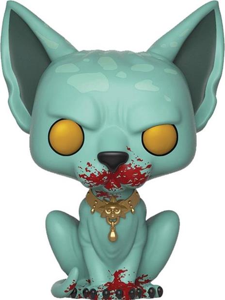 Funko POP! Saga. Lying Cat. Gatto Bugia