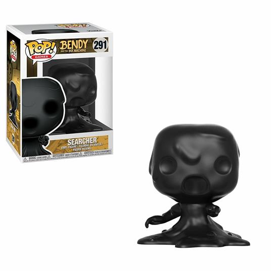 Funko POP! Games Bendy and the Ink Machine. Searcher