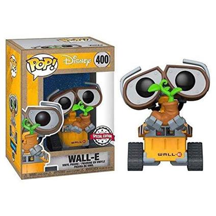 Wall-E POP! Pride Vinyl Figure Earth Day Wall-E 9 cm