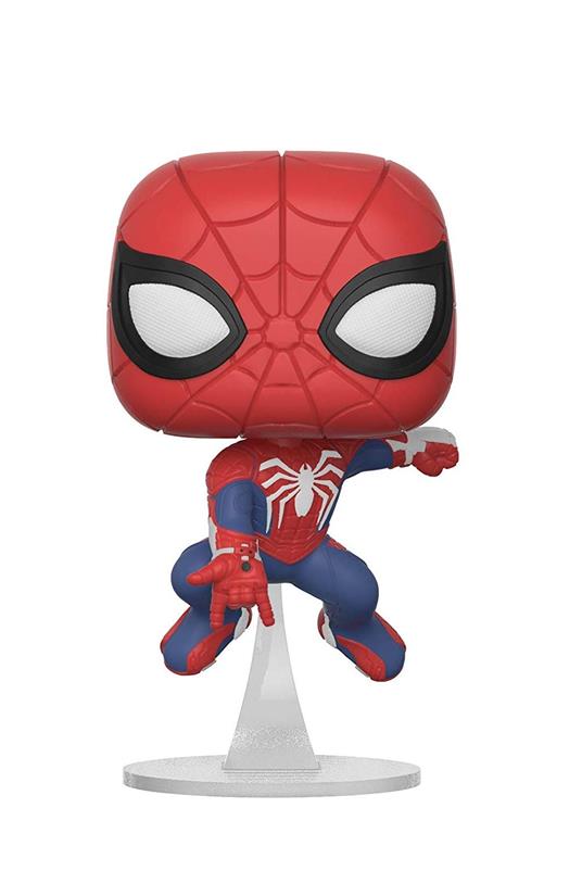 Funko Pop! Games. Marvel. Spider Man - 3