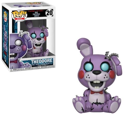 Funko POP! Five Nights at Freddy's. Theodore