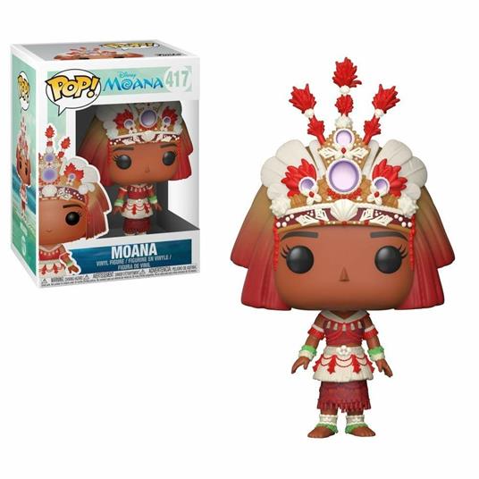 Funko POP! Moana. Moana. Ceremony