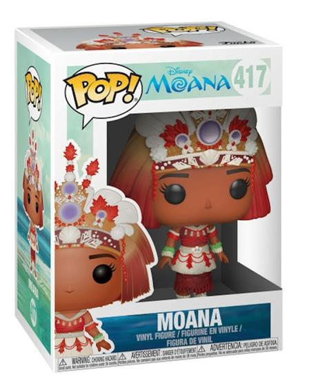 Funko POP! Moana. Moana. Ceremony - 2