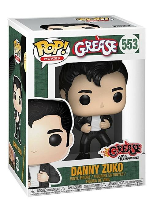 Funko POP! Grease. Danny Zuko - 3