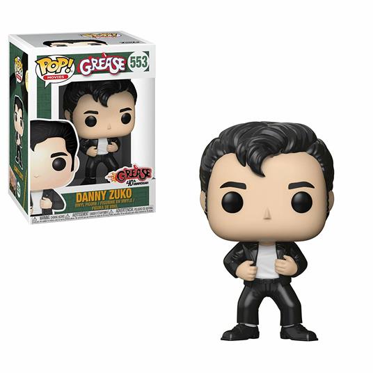 Funko POP! Grease. Danny Zuko - 4