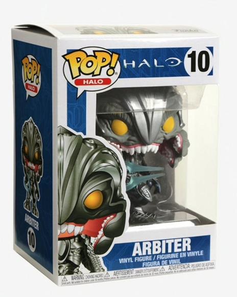 Funko POP! Halo S1. Arbiter - 2