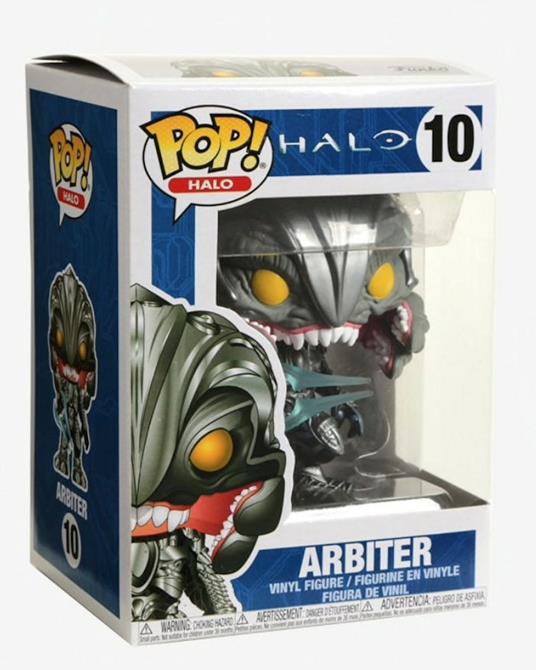 Funko POP! Halo S1. Arbiter - 2
