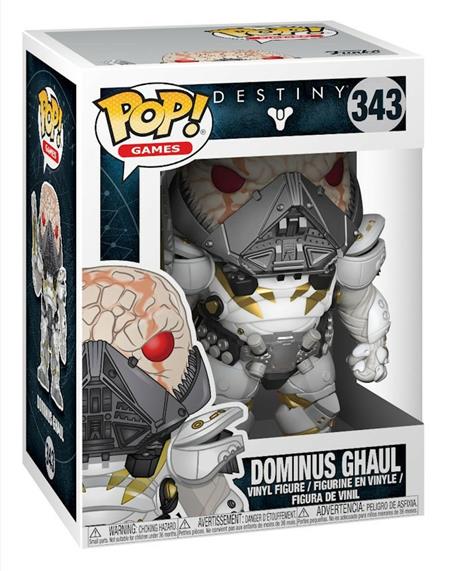 Funko POP! Destiny S2. Dominus Ghaul - 2