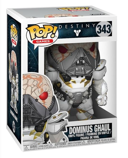 Funko POP! Destiny S2. Dominus Ghaul - 2