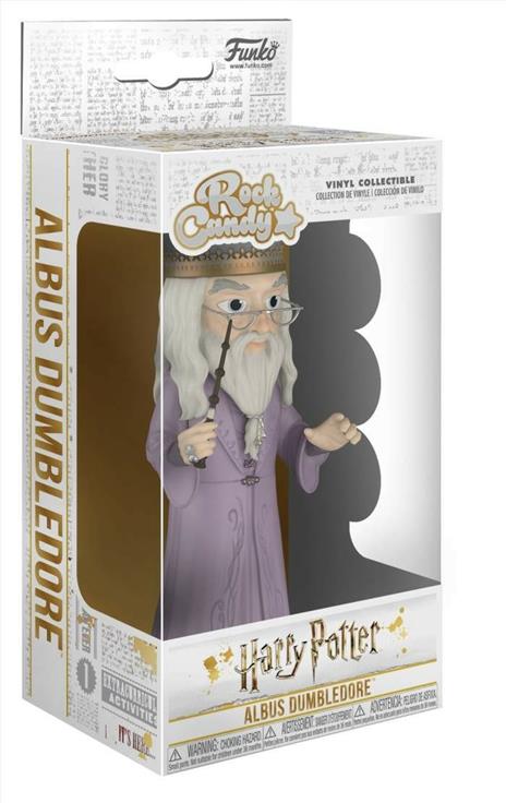 Funko Rock Candy. Harry Potter. Albus Dumbledore - 2