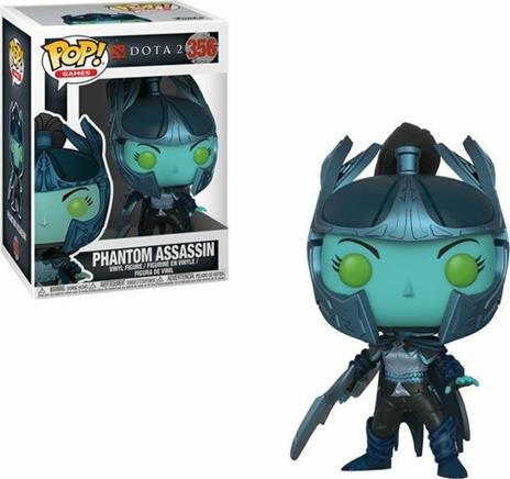 Funko POP! Dota 2. Phantom Assassin