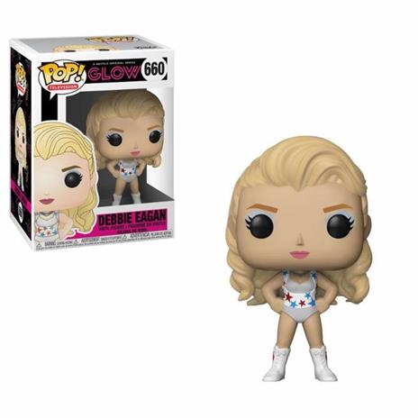 Funko POP! GLOW. Debbie Eagan